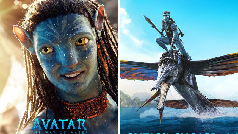 Casi dos horas más larga que la última temporada de Juego de Tronos, así es la primera versión de Avatar 3 de James Cameron